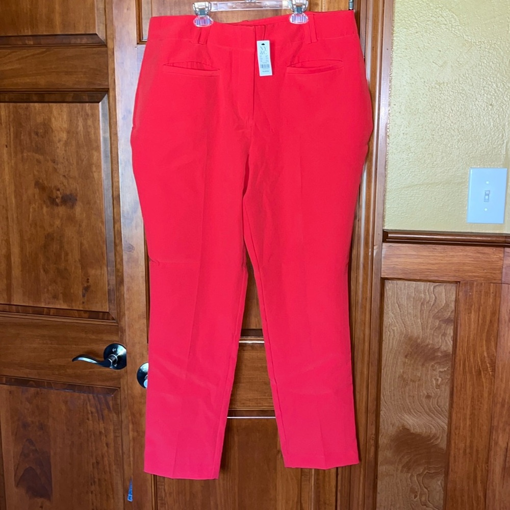 NY&C pants size XL